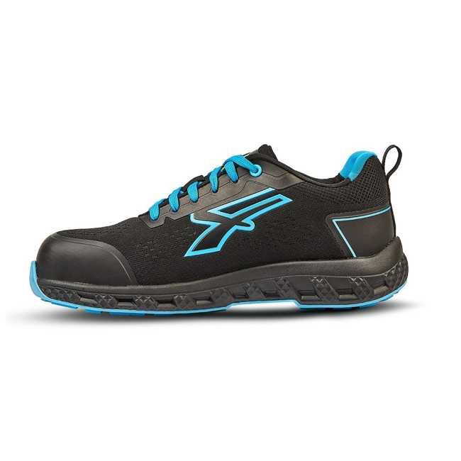 Vendita online Scarpa antinfortunistica DEON S1PS ESD Red Ego RE20036